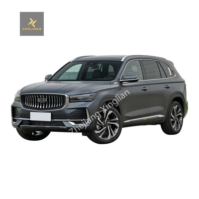 2023 Geely Monjaro Auto Fuel Vehicle Maximaal vermogen PS 150-200 pk met links stuur