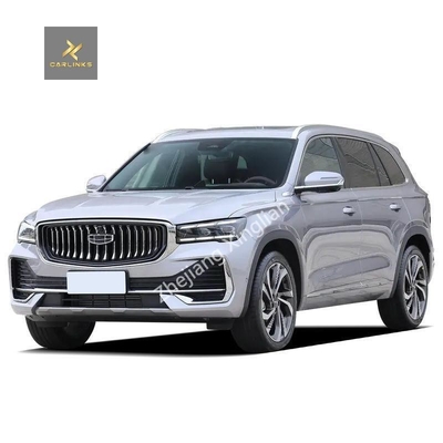 2023 Geely Monjaro Auto Fuel Vehicle Maximaal vermogen PS 150-200 pk met links stuur