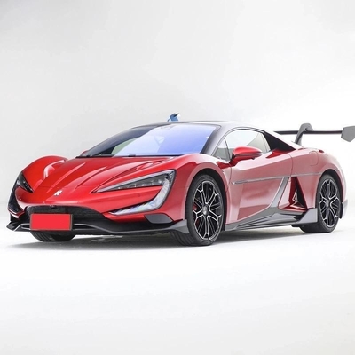 Populaire Model Byd U9 Supercar met Head-up Display Chinese Pure Electric Energy Vehicle