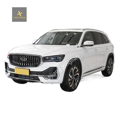 2021 Geely Monjaro 2.0td Automatic Fwd Sky Edition Wielbasis 2500-3000 mm Benzine SUV