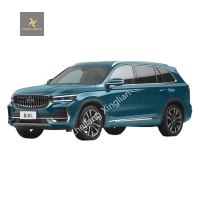 2021 Geely Monjaro 2.0td Automatic Fwd Sky Edition Wielbasis 2500-3000 mm Benzine SUV
