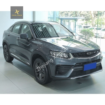 2021 Geely Monjaro 2.0td Automatic Fwd Sky Edition Wielbasis 2500-3000 mm Benzine SUV