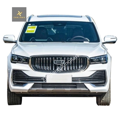 2021 Geely Monjaro 2.0td Automatic Fwd Sky Edition Wielbasis 2500-3000 mm Benzine SUV