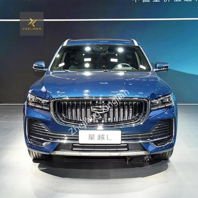 2021 Geely Monjaro 2.0td Automatic Fwd Sky Edition Wielbasis 2500-3000 mm Benzine SUV