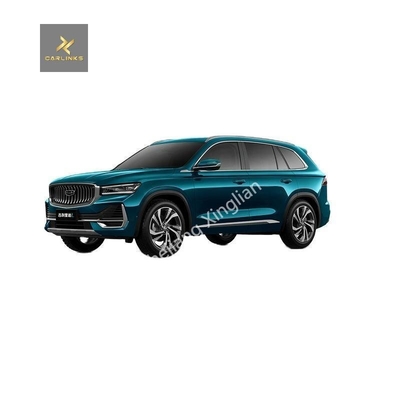 2021 Geely Monjaro 2.0td Automatic Fwd Sky Edition Wielbasis 2500-3000 mm Benzine SUV