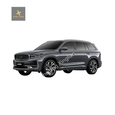 Versatile 2024 Geely Monjaro Xingyue L Compact Luxe SUV met 4 cilinders en 2WD/4WD