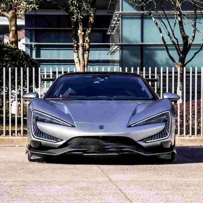 De Deposit's EV Cars Byd Pure Electric Supercar Yangwang U9 met maximale snelheid 300km/h