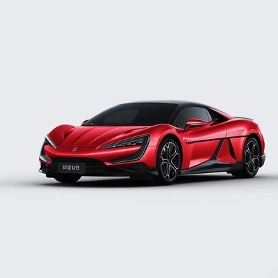 Pure Electric EV Car Byd Yangwang U9 Luxury Edition Top Level Sport Car Energievoertuigen