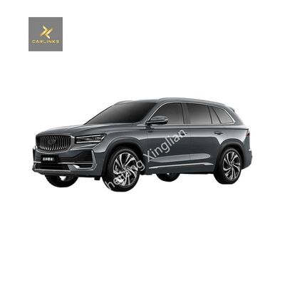2024 2.0t Geely Xingyue L benzine benzine auto motor Chinese afstandsbediening SUV auto op maat