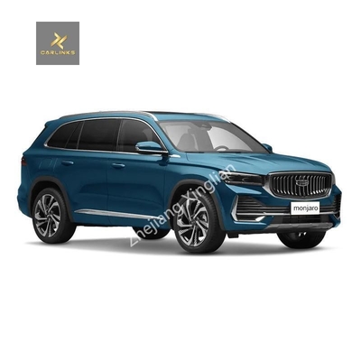 2022 2023 Geely Xingyue L Hybrid vlaggenschip Phev 2.0t 4WD Awd 238PS 175kw 350nm Benzinauto