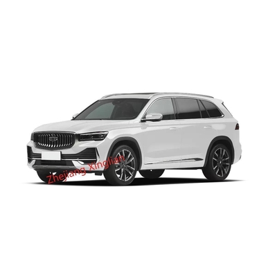 Energy Car Geely Monjaro Xingyue L 5 zitplaatsen 4WD SUV gemaakt in maximaal koppel 200-300nm