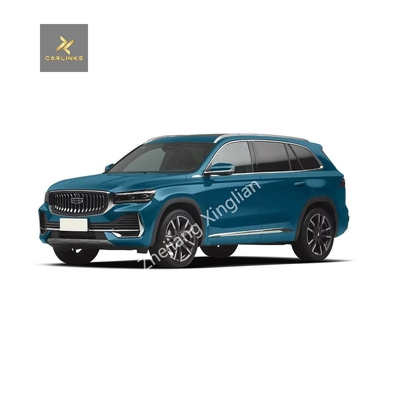 Energy Car Geely Monjaro Xingyue L 5 zitplaatsen 4WD SUV gemaakt in maximaal koppel 200-300nm