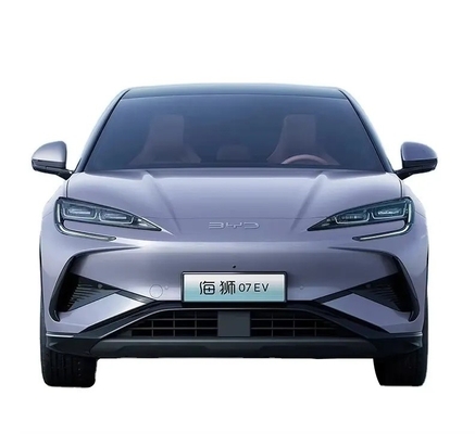 2024 Byd Sea Lion 07 gesloten 5-deurs 5-zits SUV met 610 km bereik en 80,64 kWh batterij