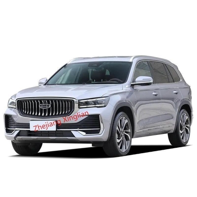 Geely Xingyue L Extended Range elektrische auto met hoge kilometers en op maat gemaakte opties