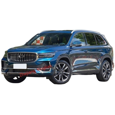 Geely Xingyue L Extended Range elektrische auto met hoge kilometers en op maat gemaakte opties