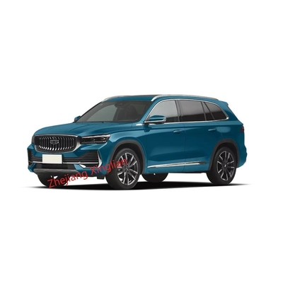 Geely Xingyue L Extended Range elektrische auto met hoge kilometers en op maat gemaakte opties