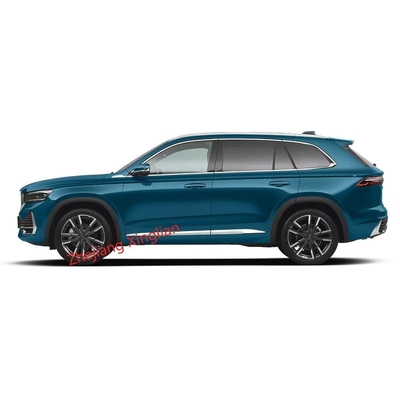Geely Xingyue L Extended Range elektrische auto met hoge kilometers en op maat gemaakte opties