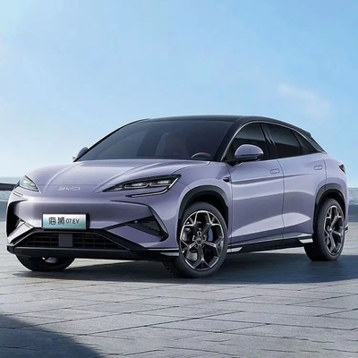 Pure Electric Energy Type EV MID-Size SUV Ocean Series Byd Haishi Byd Sea Lion 07 2024