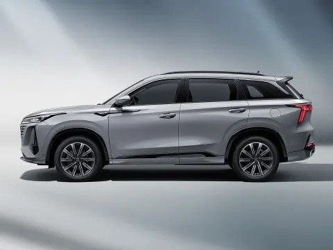 5 zitplaatsen 2023 Derde generatie Chang prime een CS75 Plus 1.5t Automatic Pilot Chinese Made Car