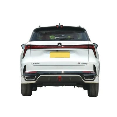 60V Chang prime een CS75 Plus 2.0t 233HP L4 SUV voertuig benzine gebruikte auto met korting