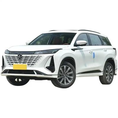 60V Chang prime een CS75 Plus 2.0t 233HP L4 SUV voertuig benzine gebruikte auto met korting