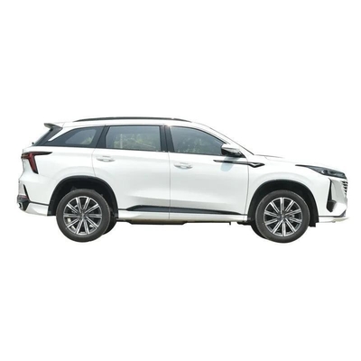 Changan CS75 Plus 2023 PHEV Benzine SUV met lengte * breedte * hoogte 4710X1865X1710