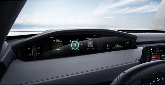 Aanpassing Hot Uni-V Intelligent Electric Idd Big Space Elektrische voertuigen 5 zitplaatsen