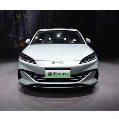 Auto 2024 Byd Seal 06 Dm-I Hybrid 80km-120km Bereik Linksgestuurd Awd Energievoertuig