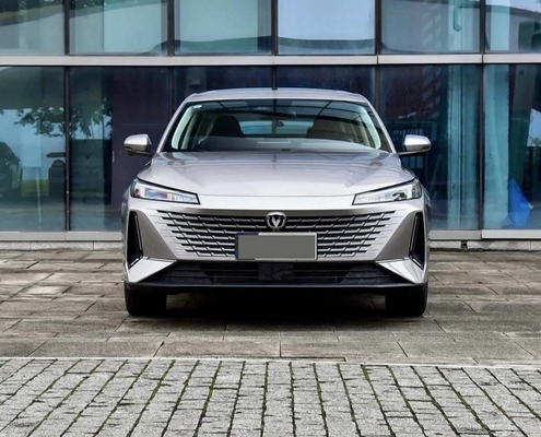 Automatische versnellingsbak uitlaatmuffler voor Chang prime een Uni-V verbonden auto