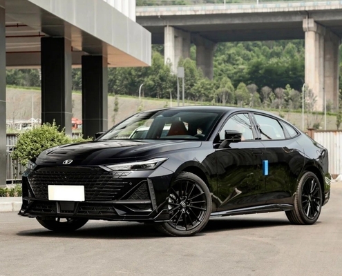Micro-SUV Gasoline Car Sedan Auto met kilometertraje ≤10000 km en levensduur ≤1 jaar