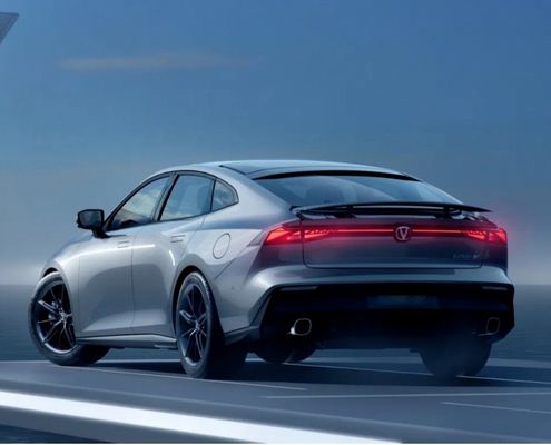 Chang prime een Uni-K 2.0 T Leading Compact-Gebruikt Low Vehicles Occasion Cars met aanpassing en Best