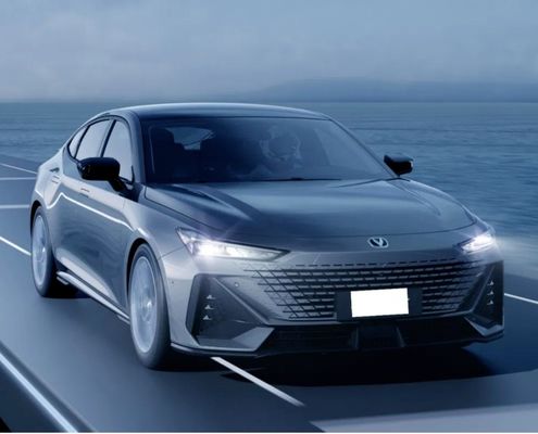 Chang prime een Uni-K 2.0 T Leading Compact-Gebruikt Low Vehicles Occasion Cars met aanpassing en Best