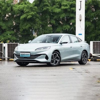2024 Chinese Luxury EV Car Medium Phev Auto Byd Seal 06 Dm-I Plug-in Hybrid Electric LHD voor volwassenen