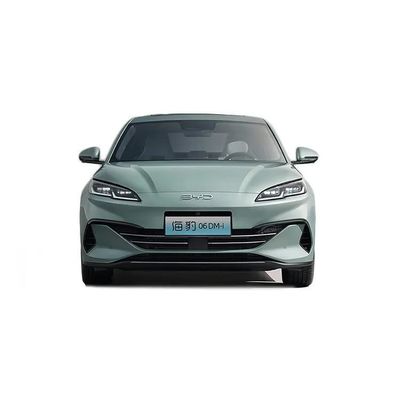 2024 Chinese Luxury EV Car Medium Phev Auto Byd Seal 06 Dm-I Plug-in Hybrid Electric LHD voor volwassenen
