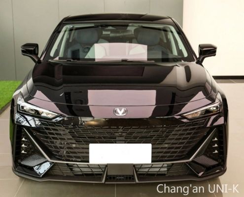 Changan 1.5t Gebruikte auto voor Chang prime een Uni-K Sedan Automatische versnellingsbak Goed verkopen