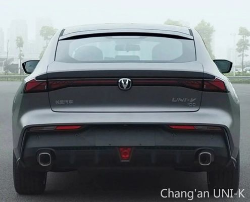 Changan 1.5t Gebruikte auto voor Chang prime een Uni-K Sedan Automatische versnellingsbak Goed verkopen