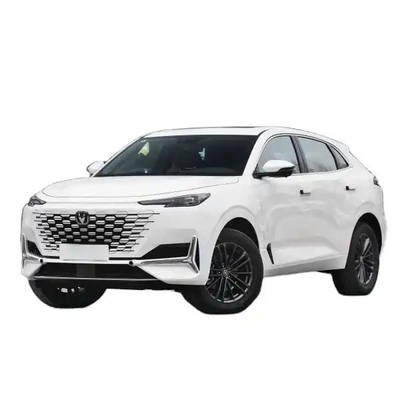 Changan Uni-T 1.5t Sport vlaggenschip benzine SUV 2023 met links stuur en betaalbaar