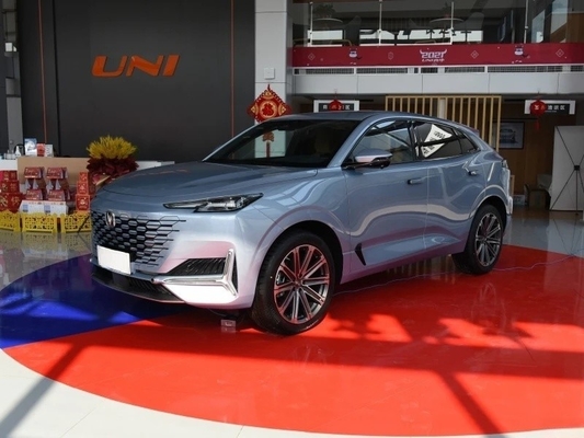 Changan Uni-T 1.5t Sport vlaggenschip benzine SUV 2023 met links stuur en betaalbaar