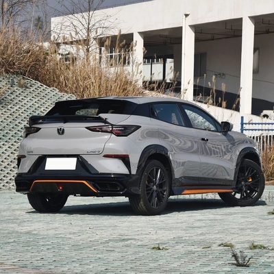 Changan Uni-T 1.5t Sport vlaggenschip benzine SUV 2023 met links stuur en betaalbaar