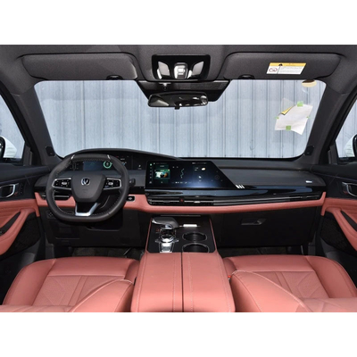 Multifunctioneel stuur Changan Uni-T 2023 2.0t SUV 5 deuren 5 zitplaatsen SUV Benzinauto