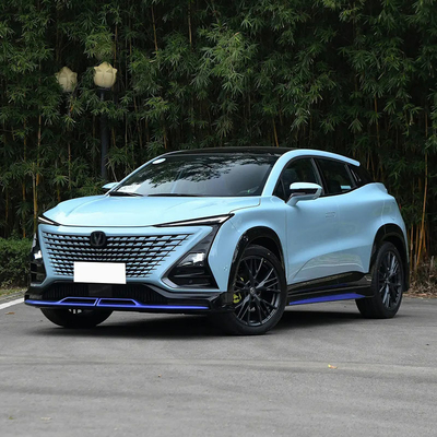 2023 Chang lanceert een Uni-T 1.5t Sport vlaggenschip benzine SUV voor klanten