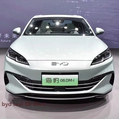 Maximale snelheid 180km/h 2024 Byd Seal 06 Dm-I Hybrid Phev Technologie gelanceerd in Byd Electric Car