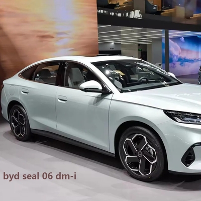 Maximale snelheid 180km/h 2024 Byd Seal 06 Dm-I Hybrid Phev Technologie gelanceerd in Byd Electric Car