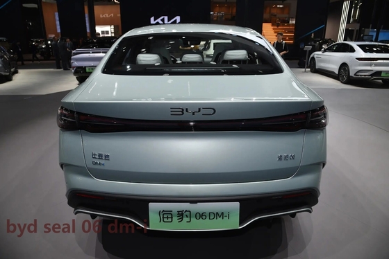 80 km Nieuw gelanceerd 2024 Byd Seals 06 Dm-I Energievoertuigen banden maat 225/50 R18 zitplaatsen 5