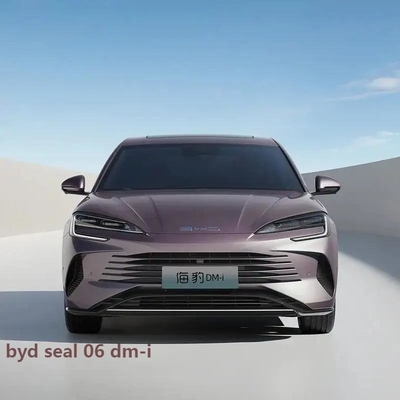 80 km Nieuw gelanceerd 2024 Byd Seals 06 Dm-I Energievoertuigen banden maat 225/50 R18 zitplaatsen 5