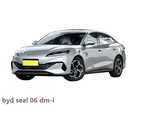 80 km Nieuw gelanceerd 2024 Byd Seals 06 Dm-I Energievoertuigen banden maat 225/50 R18 zitplaatsen 5