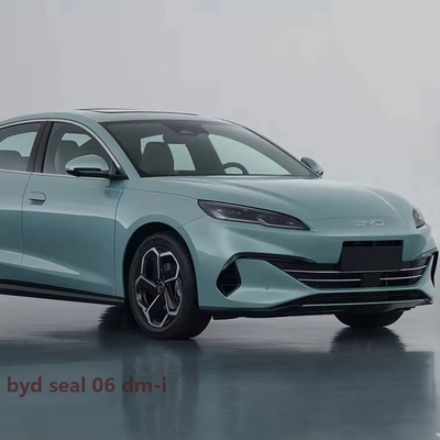 80 km Nieuw gelanceerd 2024 Byd Seals 06 Dm-I Energievoertuigen banden maat 225/50 R18 zitplaatsen 5