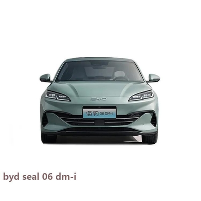 Karosserie Sedaan 4830x1875x1495 mm Byd Seal 06 Dm-I 2024 Plug-in Hybrid Car voor volwassenen