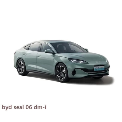 Karosserie Sedaan 4830x1875x1495 mm Byd Seal 06 Dm-I 2024 Plug-in Hybrid Car voor volwassenen