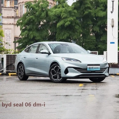 Karosserie Sedaan 4830x1875x1495 mm Byd Seal 06 Dm-I 2024 Plug-in Hybrid Car voor volwassenen